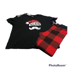 Christmas Pajamas for Women Size Medium